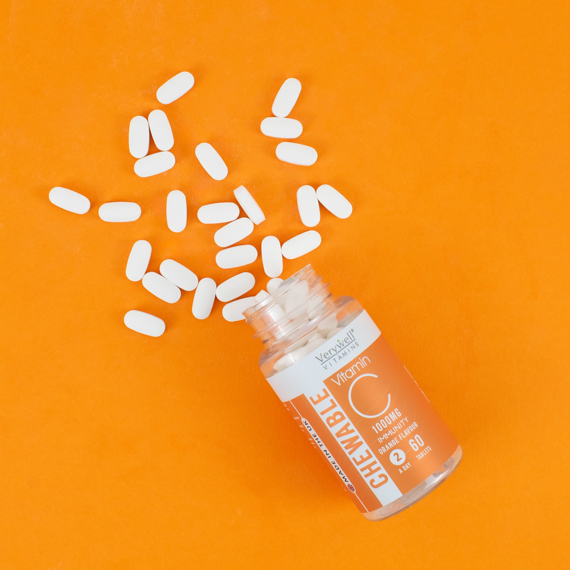 Vitamin C 1000mg Tablets